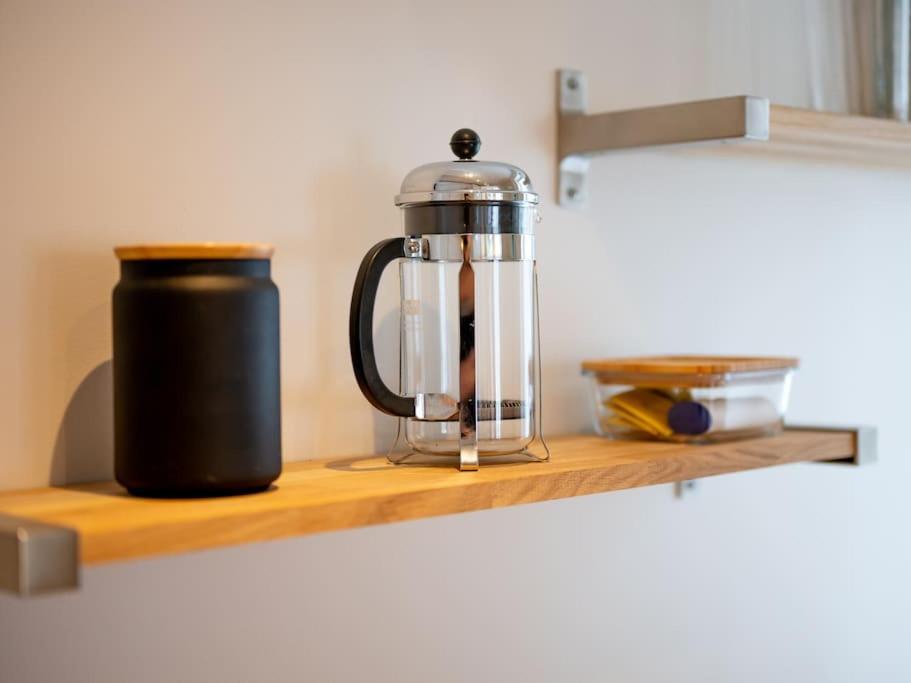 Central City Apt. Neighbor To Unesco Bryggen! Apartment เบอร์เกน ภายนอก รูปภาพ
